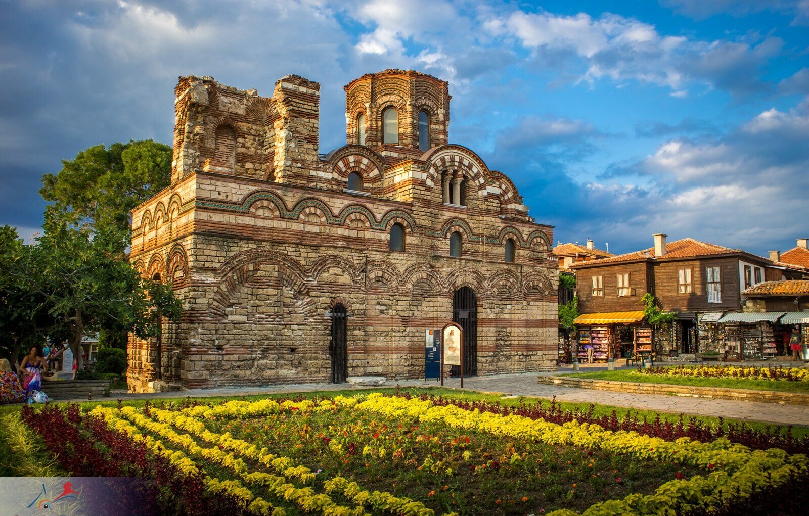 Достопримечат Болгарии