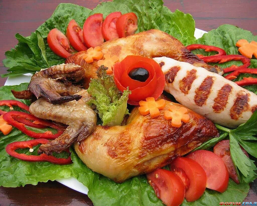 Национальное блюдо Болгарии